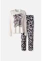 Pijama De Toy Story Con Pantalon Largo Para Mujer L de PIXAR