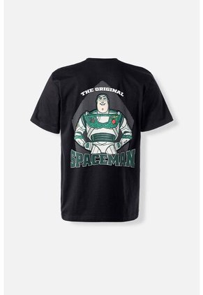Camiseta Toy Story Regular Fit Para Hombre XS