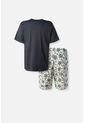 Pijama De Toy Story Con Pantalon Corto Para Hombre XL de PIXAR