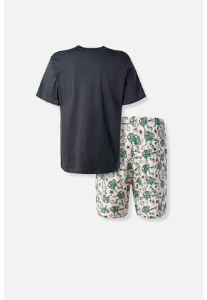 Pijama De Toy Story Con Pantalon Corto Para Hombre XL