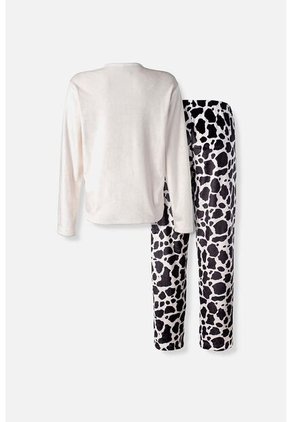 Pijama De Toy Story Con Pantalon Largo Para Mujer L