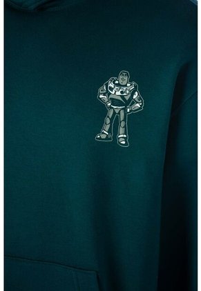 Buzo De Toy Story Regular Fit Con Capucha Para Hombre XL