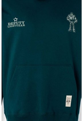 Buzo De Toy Story Regular Fit Con Capucha Para Hombre XL