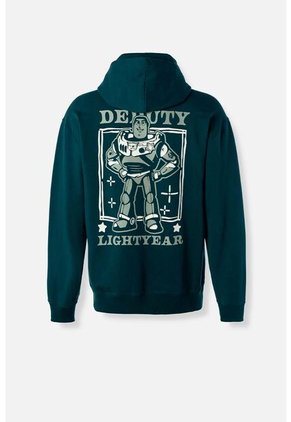 Buzo De Toy Story Regular Fit Con Capucha Para Hombre XL