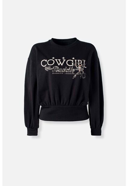 Buzo De Toy Story Regular Fit Cerrado Para Mujer L