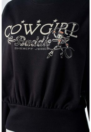 Buzo De Toy Story Regular Fit Cerrado Para Mujer L