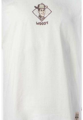 Camiseta De Toy Story Regular Fit Para Hombre S