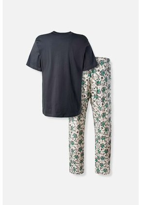 Pijama De Toy Story Con Pantalon Largo Para Hombre S