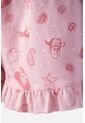 Pijama De Toy Story Con Pantalon Corto Para Mujer M de PIXAR