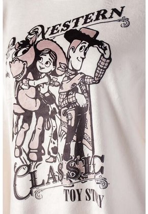 Pijama De Toy Story Con Pantalon Largo Para Mujer XL