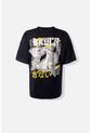 Camiseta De Bruce Oversized Fit Para Hombre L de PIXAR