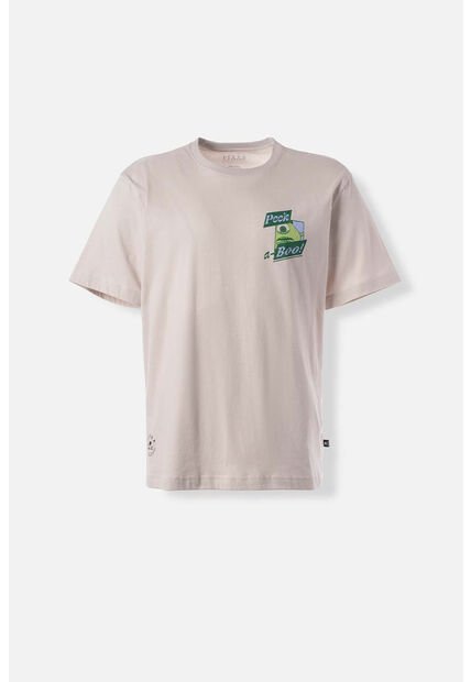 Camiseta De Mike Wazowski Regular Fit Para Hombre M