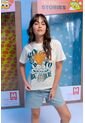 Camiseta De Inside Out Regular Fit Para Mujer S de PIXAR