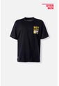 Camiseta De Bruce Oversized Fit Para Hombre M de PIXAR