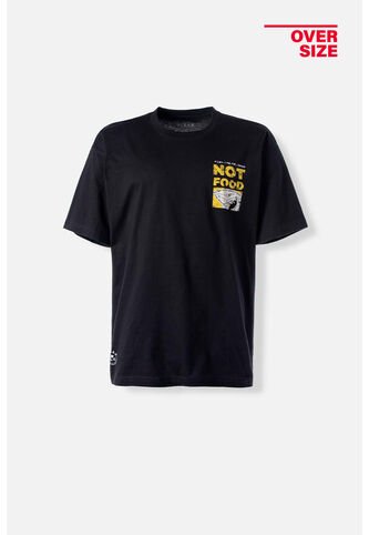 Camiseta De Bruce Oversized Fit Para Hombre M PIXAR