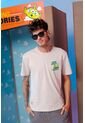 Camiseta De Mike Wazowski Regular Fit Para Hombre S de PIXAR