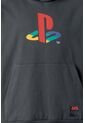 Buzo De Play Station Cerrado Gris Para Hombre XS de PLAY STATION