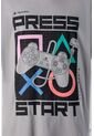Camiseta De Play Station Regular Fit Para Hombre M de PLAY STATION