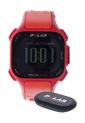 Reloj POLAR Rc3 Gps Rojo-Naranja de POLAR