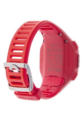 Reloj POLAR Rc3 Gps Rojo-Naranja