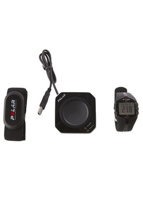 Reloj Polar FT80 Negro