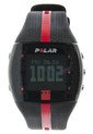Monitor de Frecuencia Cardiaca Polar Ft7 Negro-Rojo de POLAR
