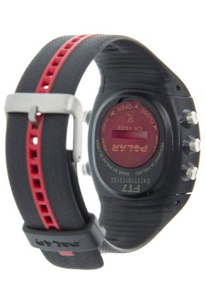 Monitor de Frecuencia Cardiaca Polar Ft7 Negro-Rojo