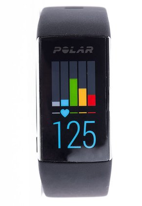 Reloj POLAR A360 Negro