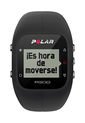 Reloj POLAR A300 Negro de POLAR
