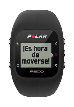 Reloj POLAR A300 Negro