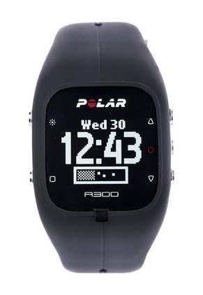 Reloj POLAR A300 Negro