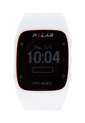 Reloj Polar con GPS M400 Blanco