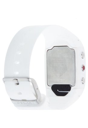 Reloj Polar con GPS M400 Blanco