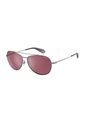 Gafas Polaroid Metal Plateado Hombre de Polaroid
