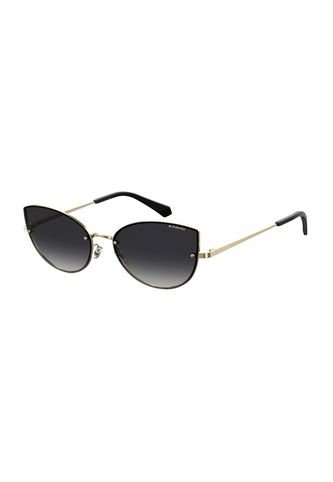 Gafas Polaroid Acero Inoxidable Dorado Mujer Polaroid