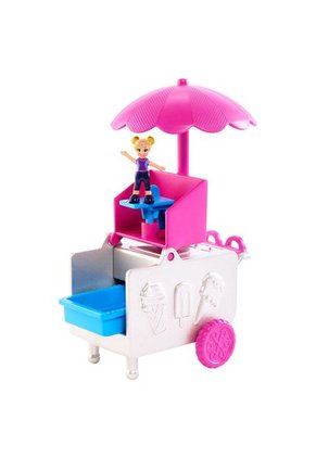 Polly Pocket Alberca De Sorpresas Ocultas