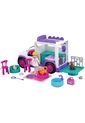 Polly Pocket Hospital Móvil De Animalitos de Polly Pocket