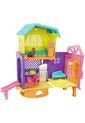 Polly Pocket! Casa Club De Polly de Polly Pocket