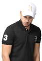 Polo Dream Negro Para Hombre de POLO ATLANTIC