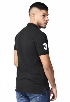Polo Dream Negro Para Hombre