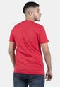 Camiseta Clásica Rojo Para Hombre de POLO ATLANTIC