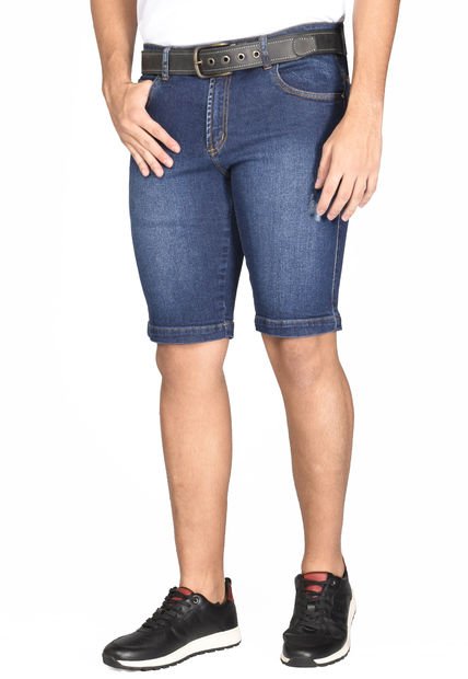 Bermuda Jean Jones Para Hombre