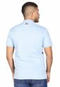 Polo Belmon Azul Claro Para Hombre de POLO ATLANTIC
