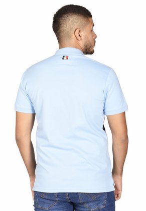 Polo Belmon Azul Claro Para Hombre