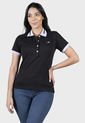 Polo One Desire Negro Para Mujer de POLO ATLANTIC