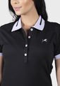 Polo One Desire Negro Para Mujer de POLO ATLANTIC