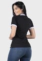 Polo One Desire Negro Para Mujer de POLO ATLANTIC