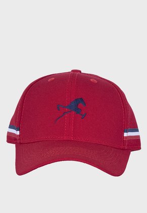 Gorra Country Rojo