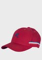 Gorra Country Rojo de POLO ATLANTIC