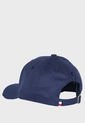 Gorra George Azul de POLO ATLANTIC
